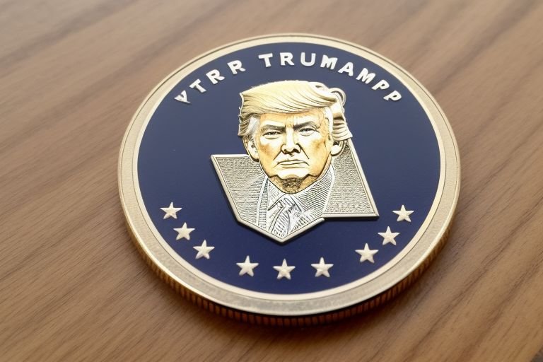 Digital MAGA Coin Surges Amid Controversy